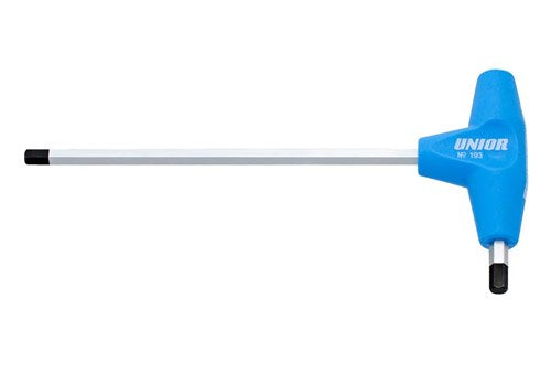 Unior T-inbussleutel 3mm