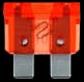 Steekverzekering 10a rood