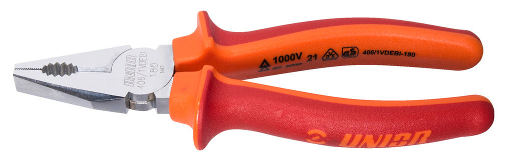 Unior combinatietang 406 1vde