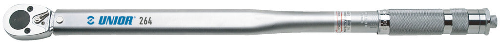 Unior momentsleutel 264 1 4 x 2 - 24