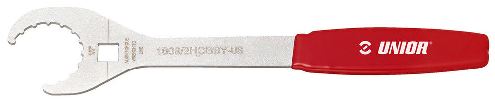 Unior trapassleutel 16 noks 1609 2hobby-us