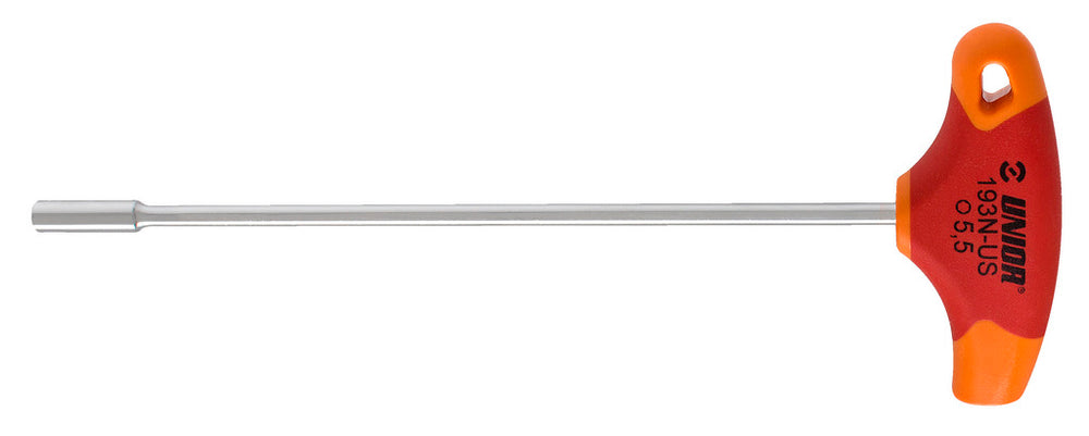 Unior soksleutel t handvat 5.5mm 193n-us
