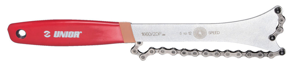 Unior kettingzweep multispeed 1660 2dp-us