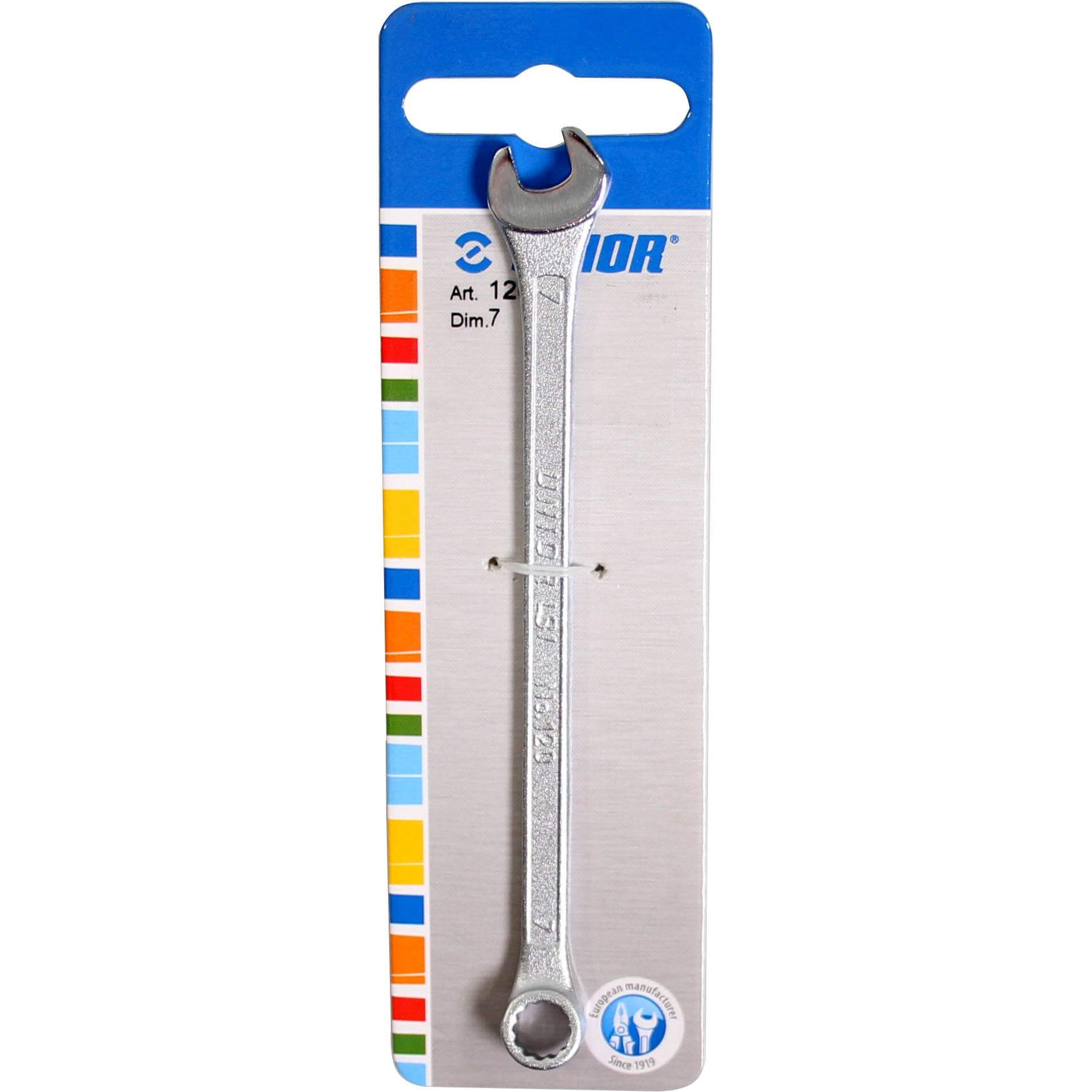 Unior 120 1 ringsteeksleutel 7