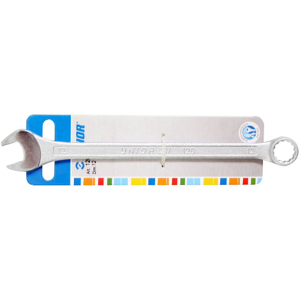 Unior 120 1 ringsteeksleutel 12