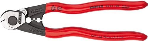 Cyclus knipex kabel-knip-tang