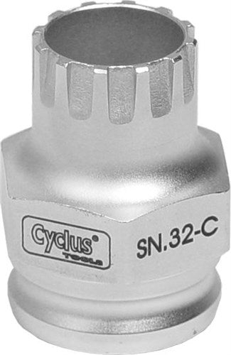Snap.In betekenis pion SN.32-C Shimano (opsteek)
