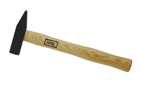 Cycplus cyclus bankhamer 280mm houten staal 400 gram