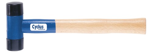 Cyclus cyclus rubberhamer