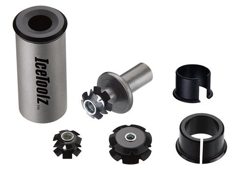 Ecrou à choc IceToolz Xpert E114