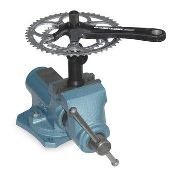 Cyclplus cyclus crankhouder kettingblad montage