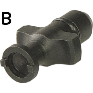 Pince à (dé)monter les boulons de plateau avec 5 embouts Cyclus729996