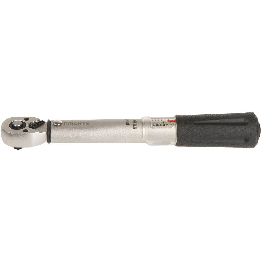 Buzaglo machtige momentsleutel 2-24nm � inclusief bitset