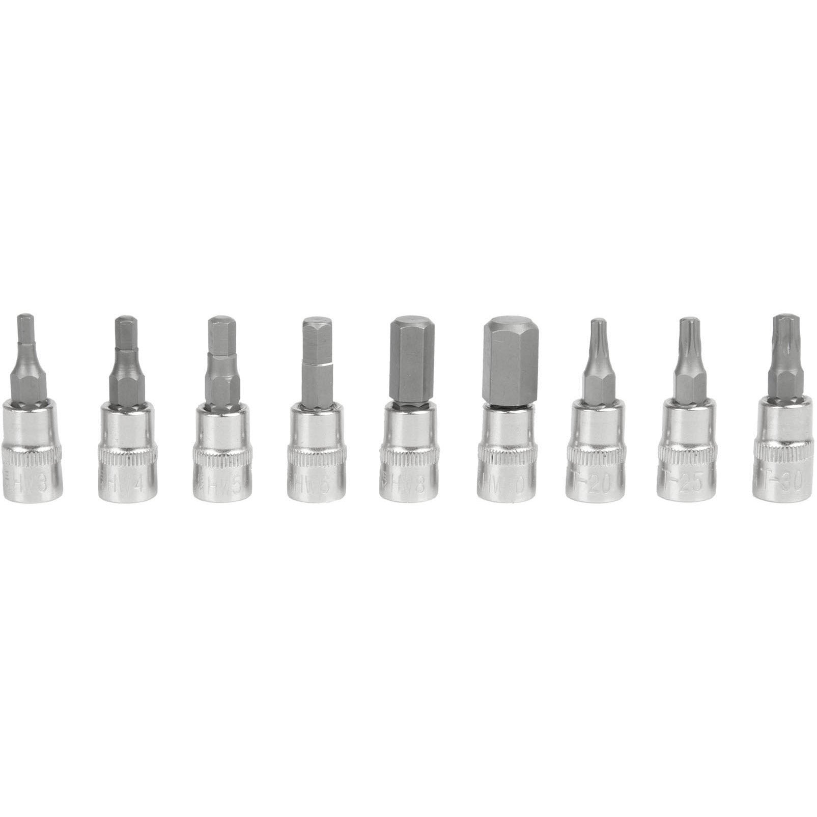 Buzaglo machtige momentsleutel 2-24nm � inclusief bitset