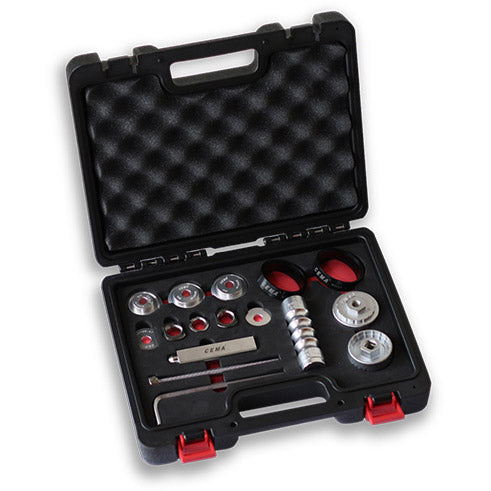 Buzaglo cema toolbox trapassen