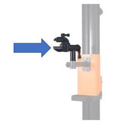 IceToolz set rubbers voor klem reparatiestandaard 240E631