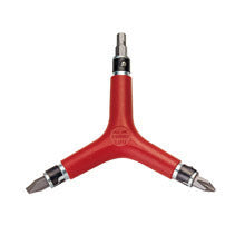 Y-sleutelset 6-in-1 IceToolz 74A1