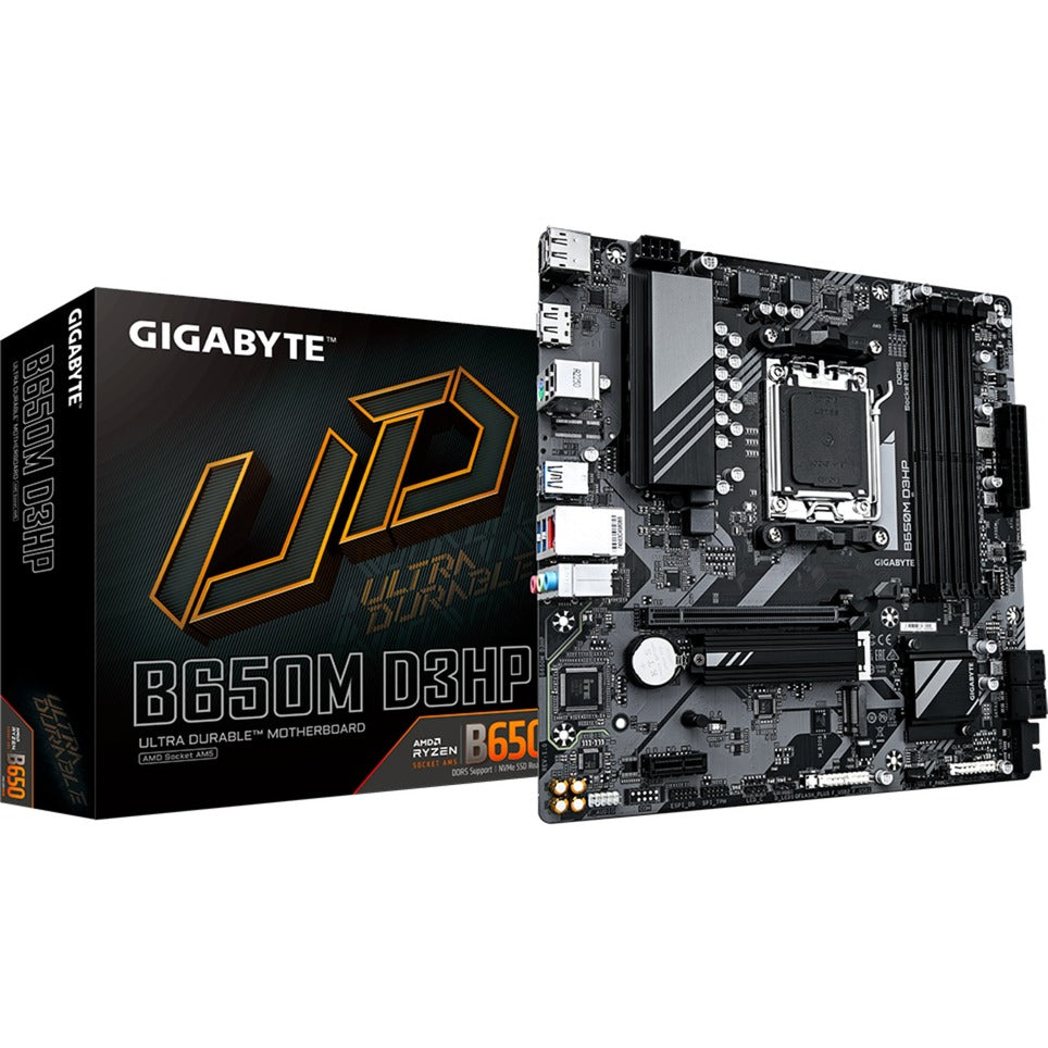 GIGABYTE GIGABYTE B650M D3HP