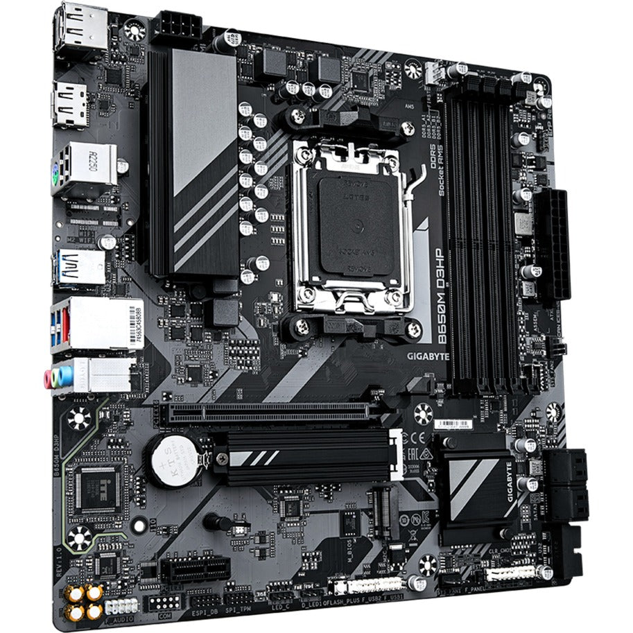 GIGABYTE GIGABYTE B650M D3HP