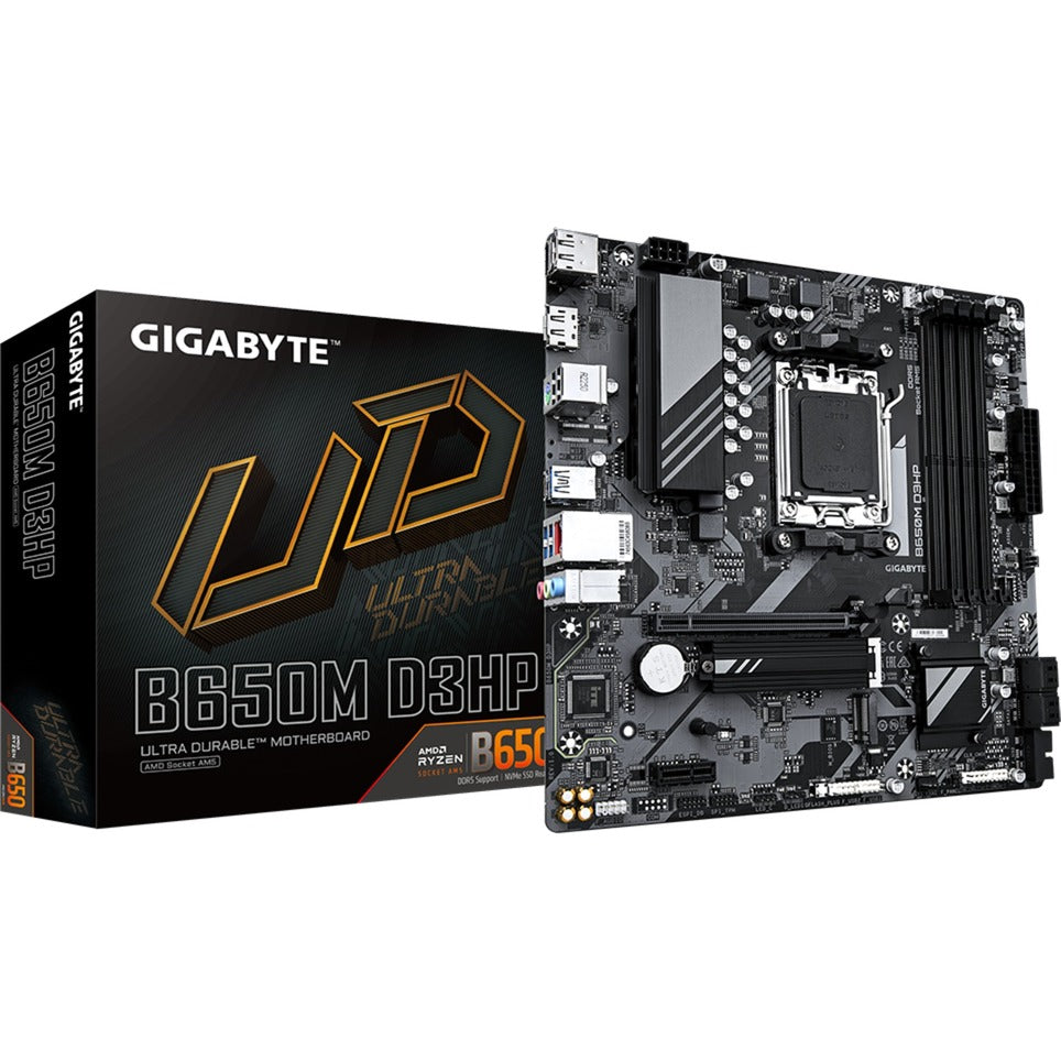 GIGABYTE GIGABYTE B650M D3HP