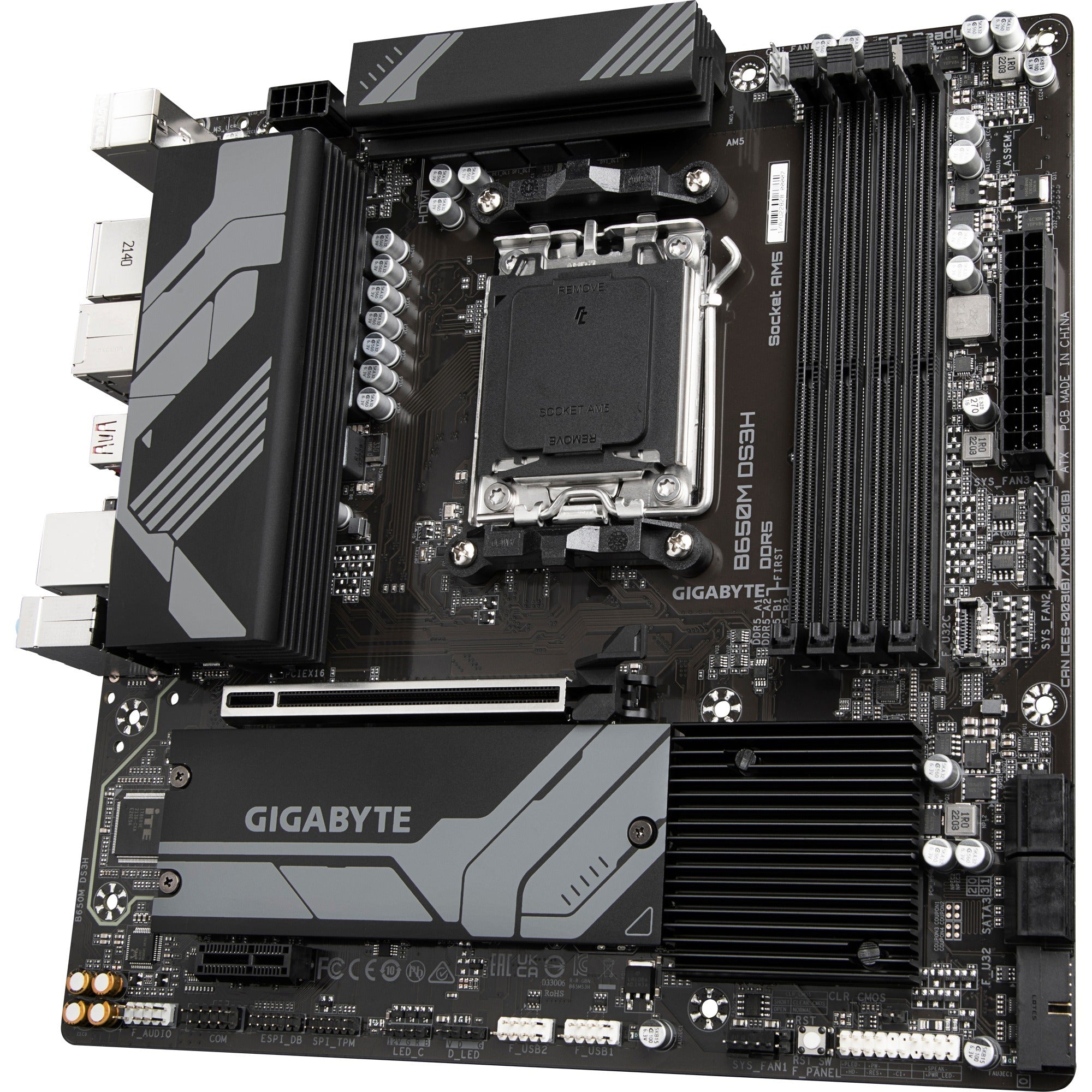 GIGABYTE GIGABYTE B650M DS3H