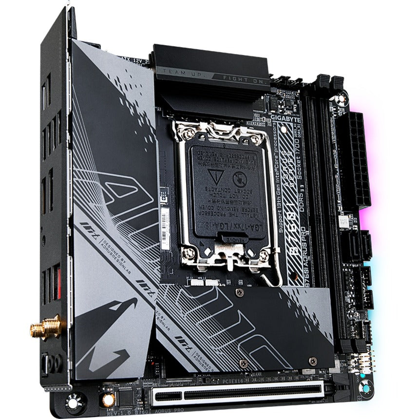 GIGABYTE GIGABYTE B760I AORUS PRO