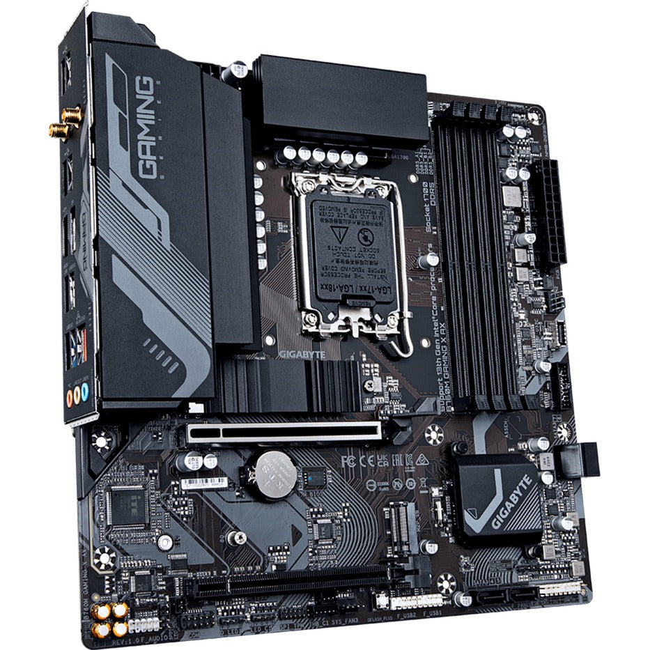 GIGABYTE GIGABYTE B760M GAMING X AX