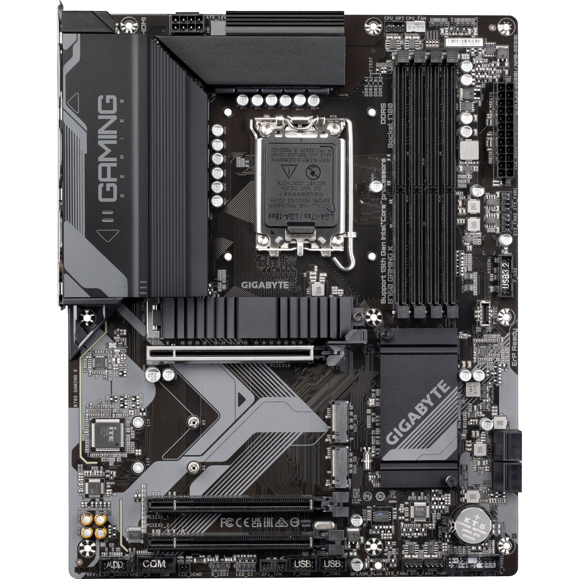 GIGABYTE GIGABYTE B760 GAMING X