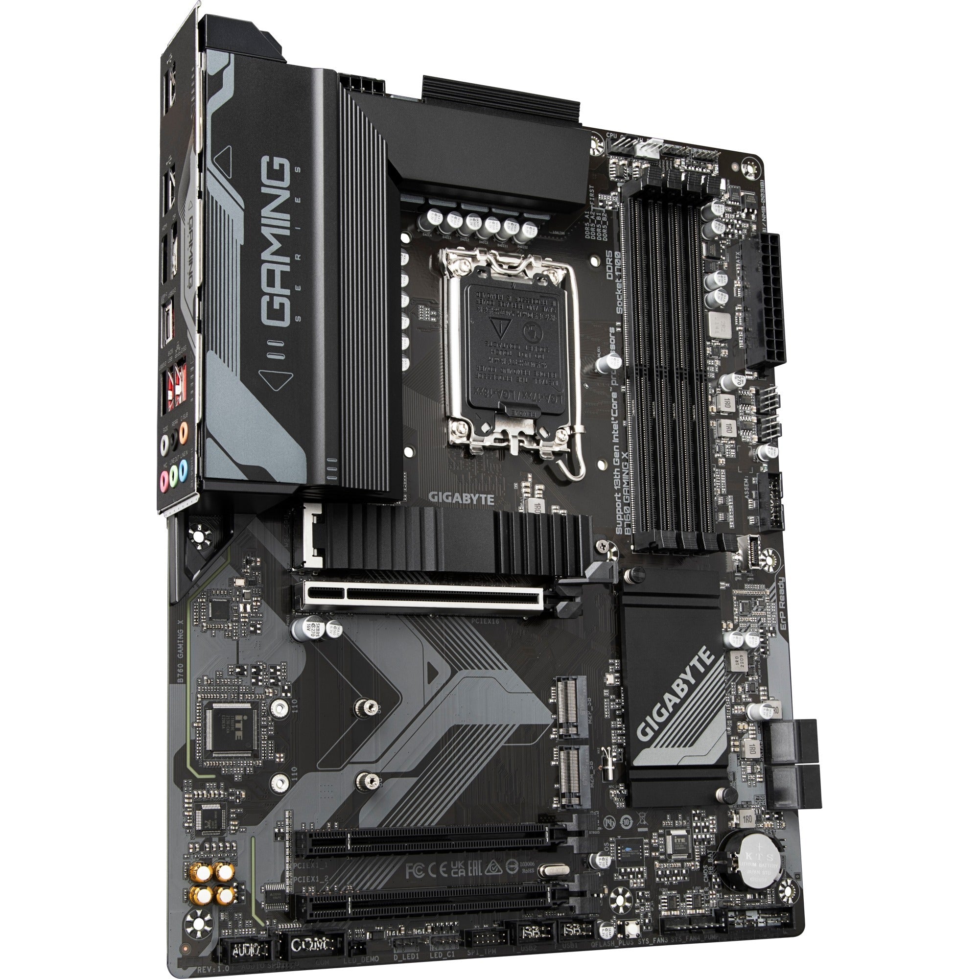 GIGABYTE GIGABYTE B760 GAMING X