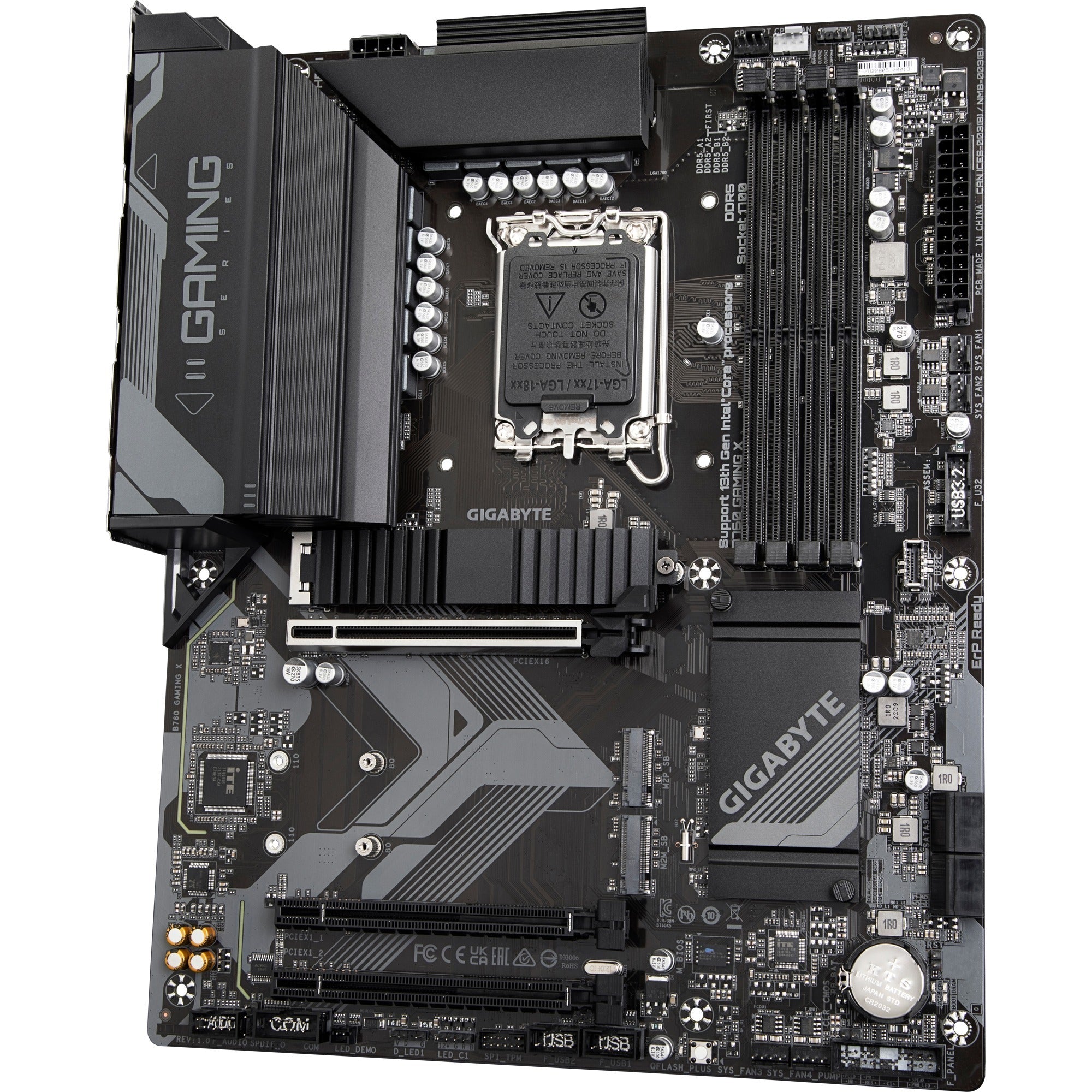 GIGABYTE GIGABYTE B760 GAMING X