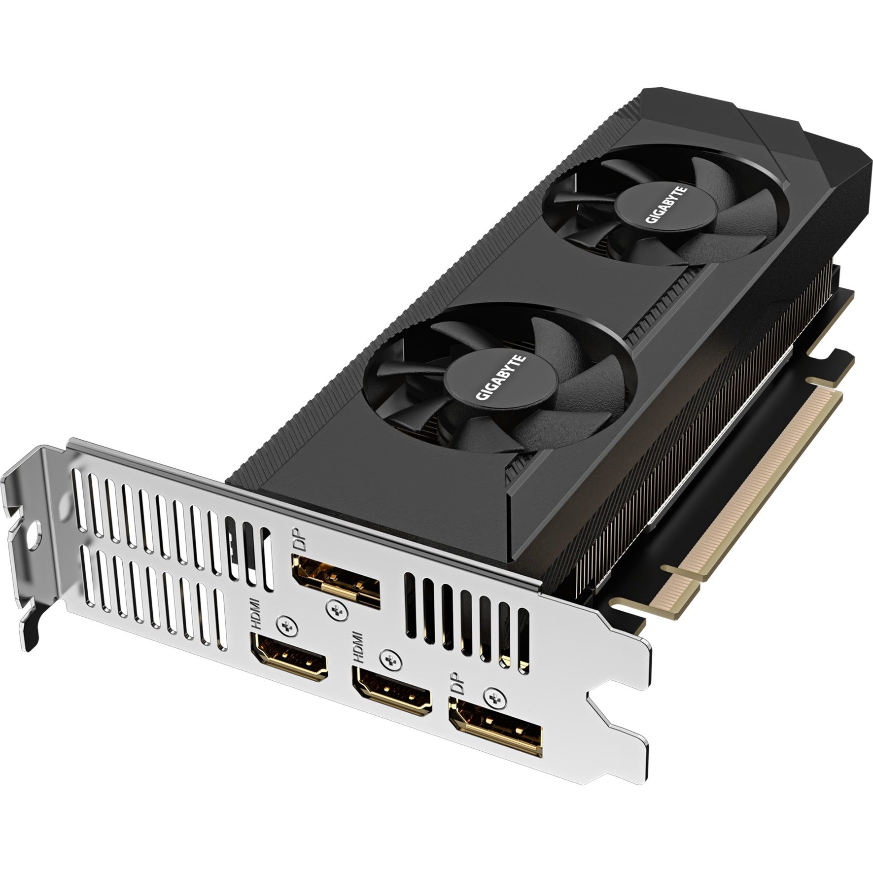 GIGABYTE GIGABYTE GeForce RTX 3050 OC LP 6G