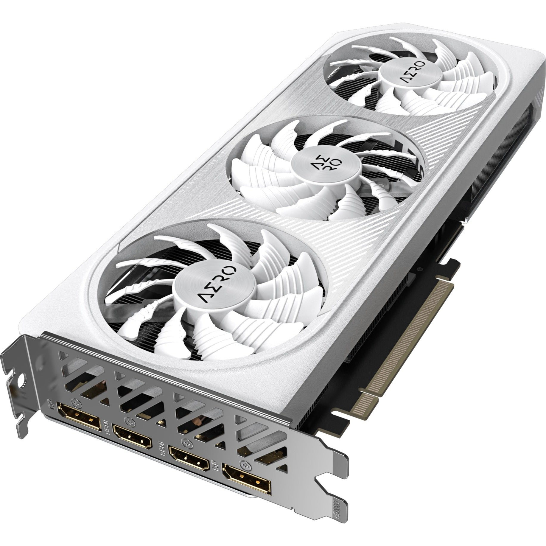 GIGABYTE GIGABYTE GeForce RTX 4060 AERO OC 8G