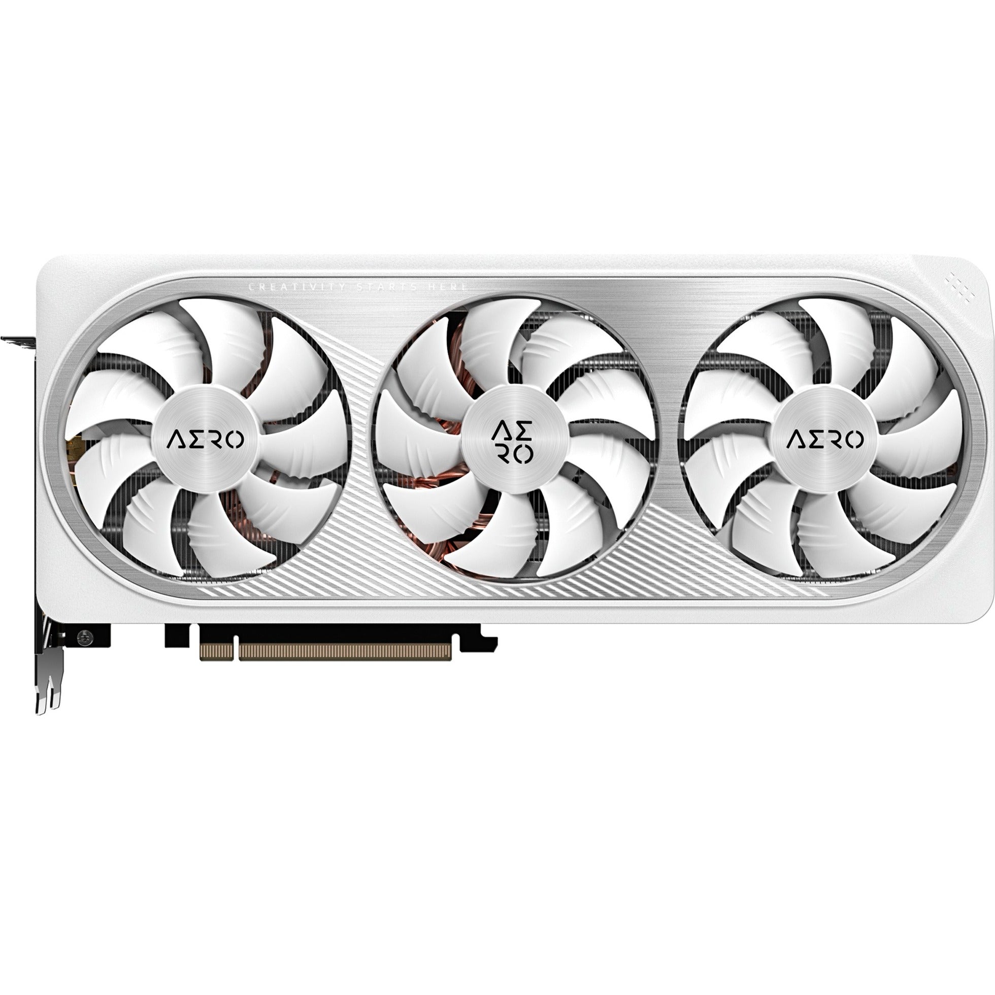 GIGABYTE GeForce RTX 4070 SUPER AERO OC 12G