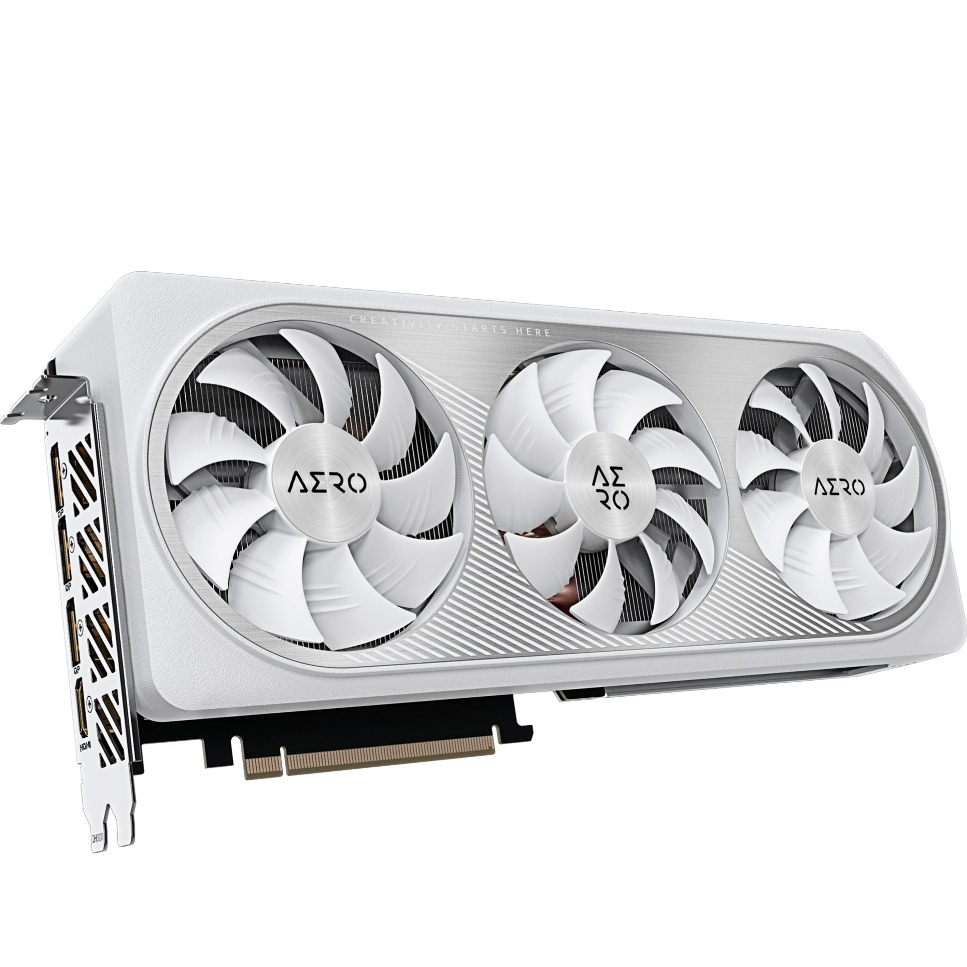 GIGABYTE GeForce RTX 4070 SUPER AERO OC 12G