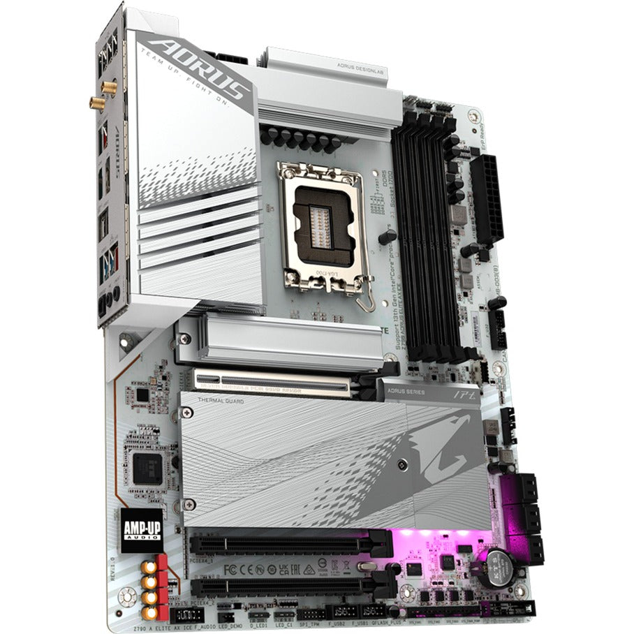 GIGABYTE GIGABYTE Z790 AORUS ELITE AX ICE