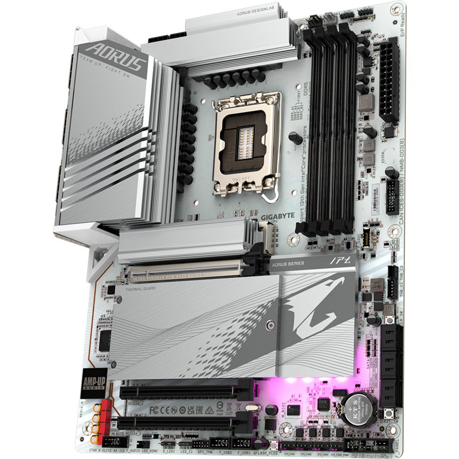 GIGABYTE GIGABYTE Z790 AORUS ELITE AX ICE