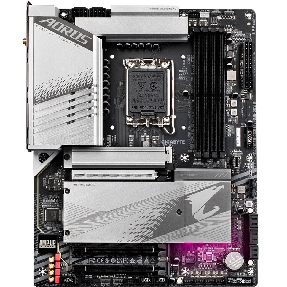 GIGABYTE GIGABYTE Z790 AORUS ELITE AX-W