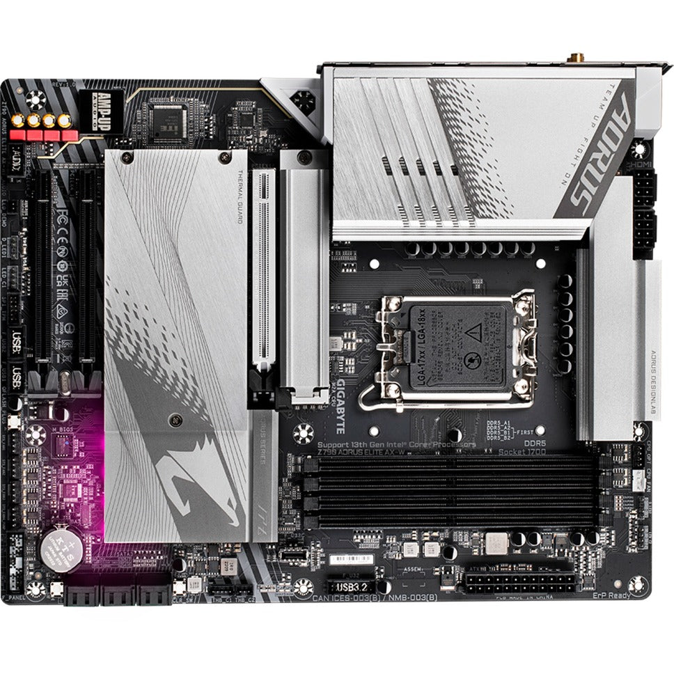 GIGABYTE GIGABYTE Z790 AORUS ELITE AX-W