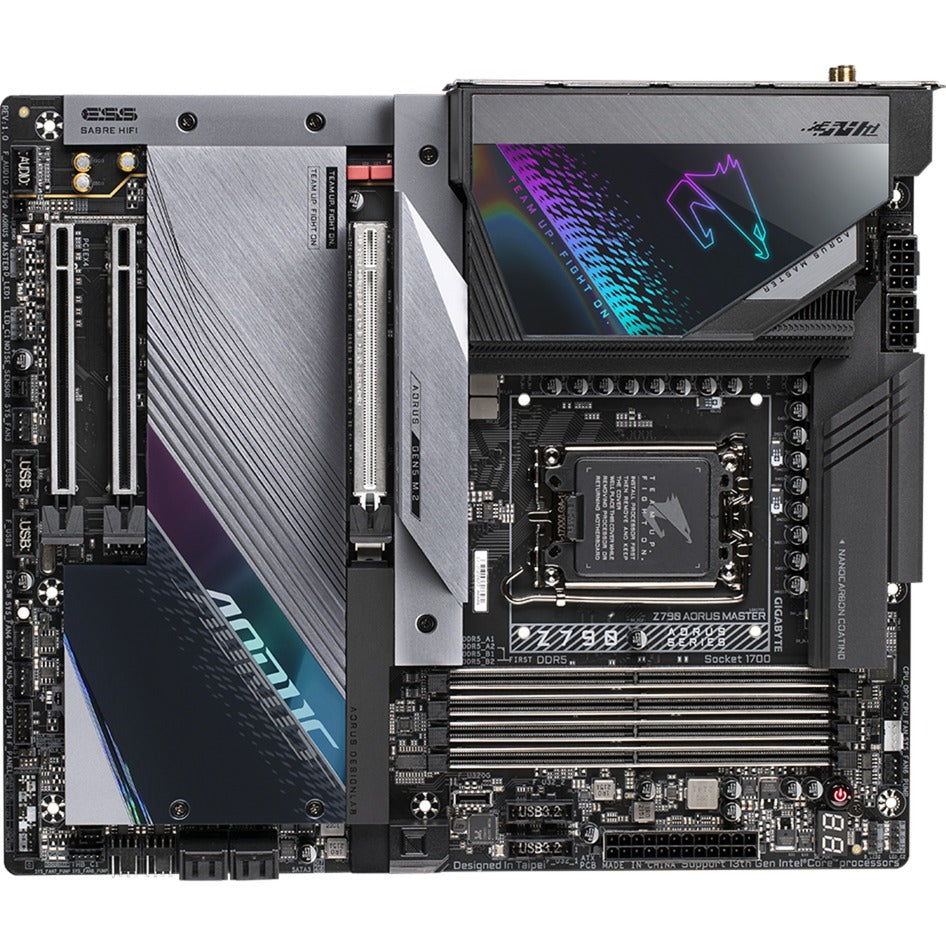 GIGABYTE GIGABYTE Z790 AORUS MASTER