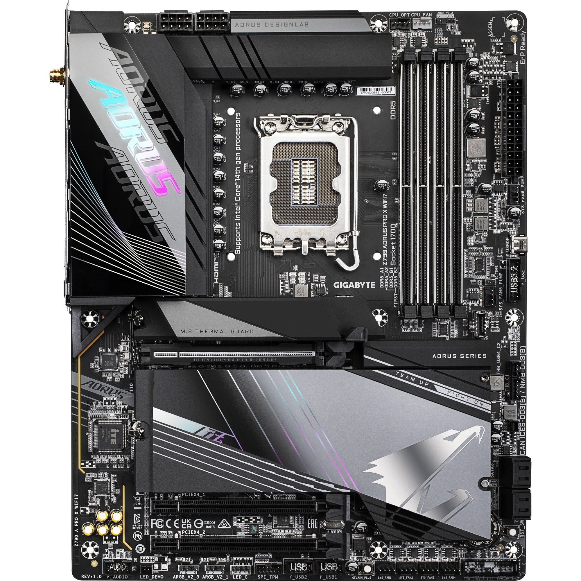 GIGABYTE GIGABYTE Z790 AORUS PRO X WIFI7