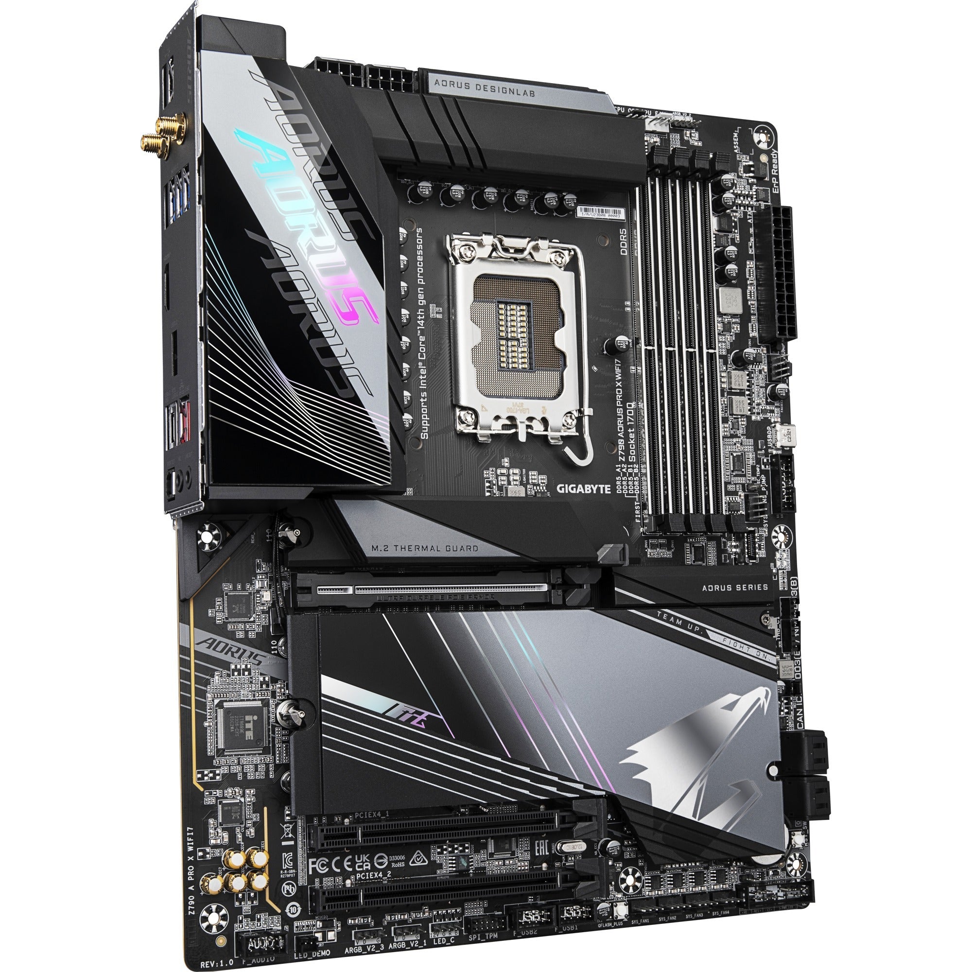 GIGABYTE GIGABYTE Z790 AORUS PRO X WIFI7