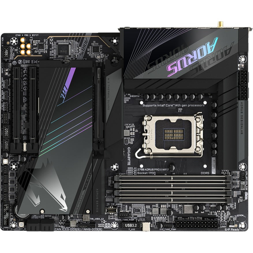 GIGABYTE GIGABYTE Z790 AORUS PRO X WIFI7