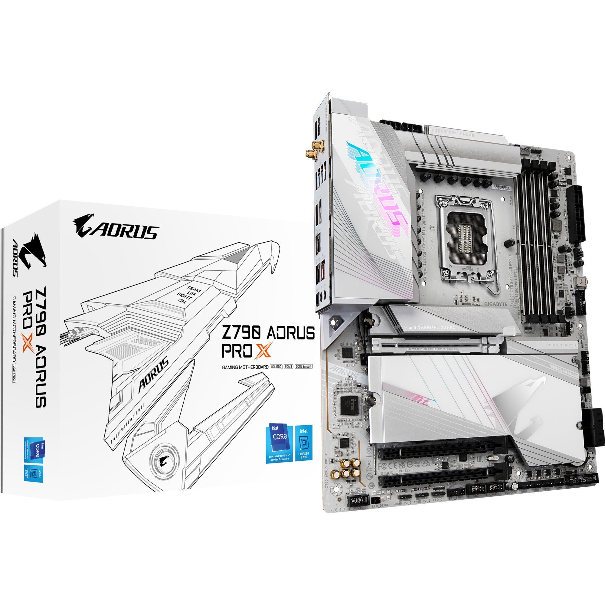 GIGABYTE GIGABYTE Z790 AORUS PRO X