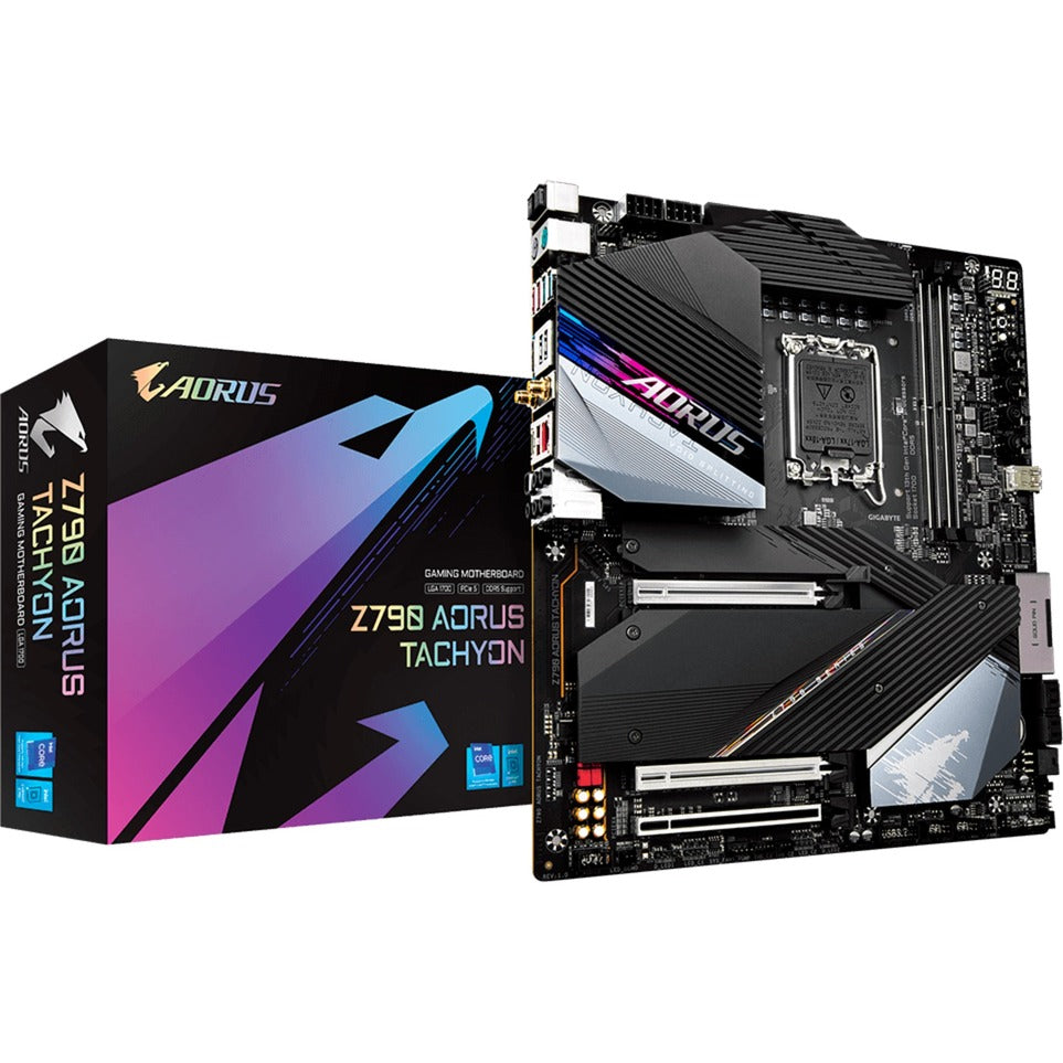 GIGABYTE GIGABYTE Z790 AORUS TACHYON X