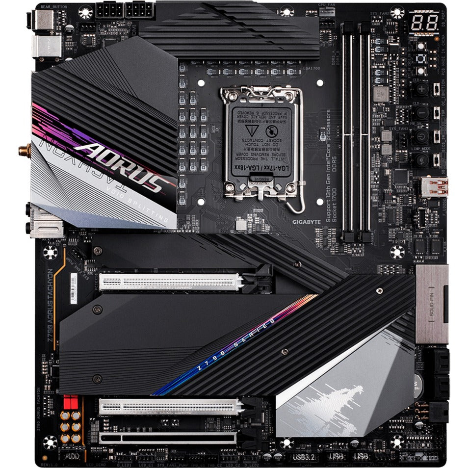GIGABYTE GIGABYTE Z790 AORUS TACHYON X