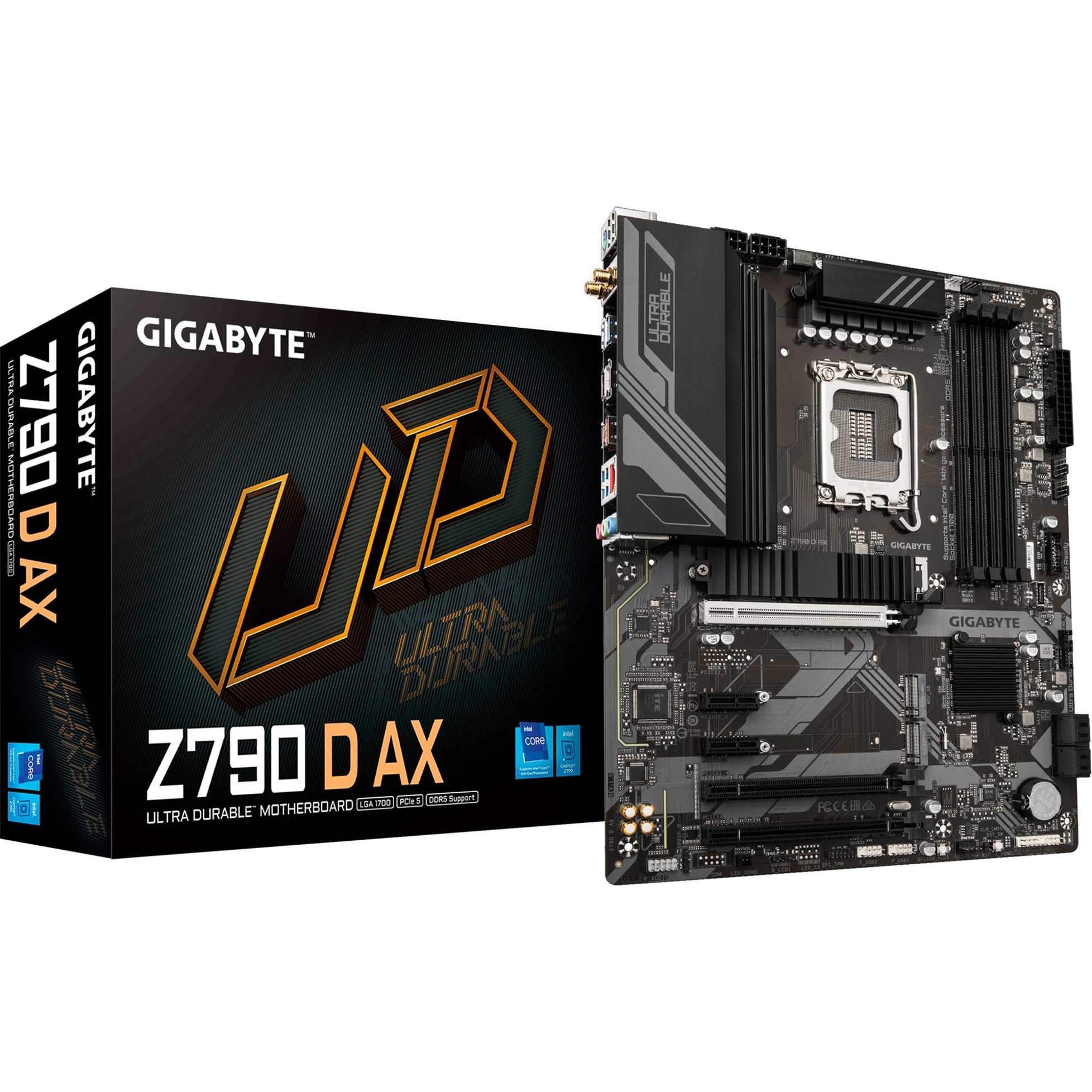 GIGABYTE GIGABYTE Z790 D AX