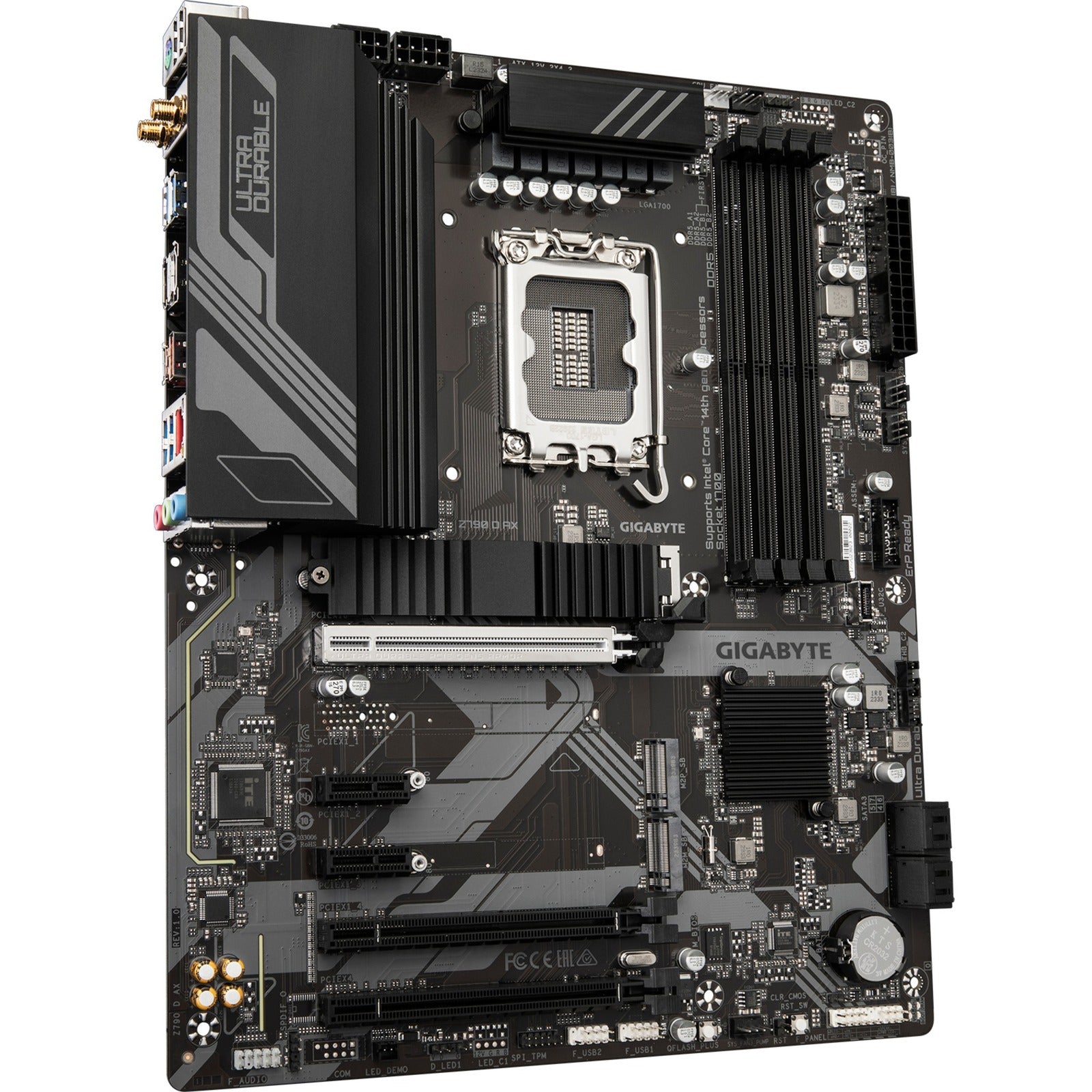 GIGABYTE GIGABYTE Z790 D AX