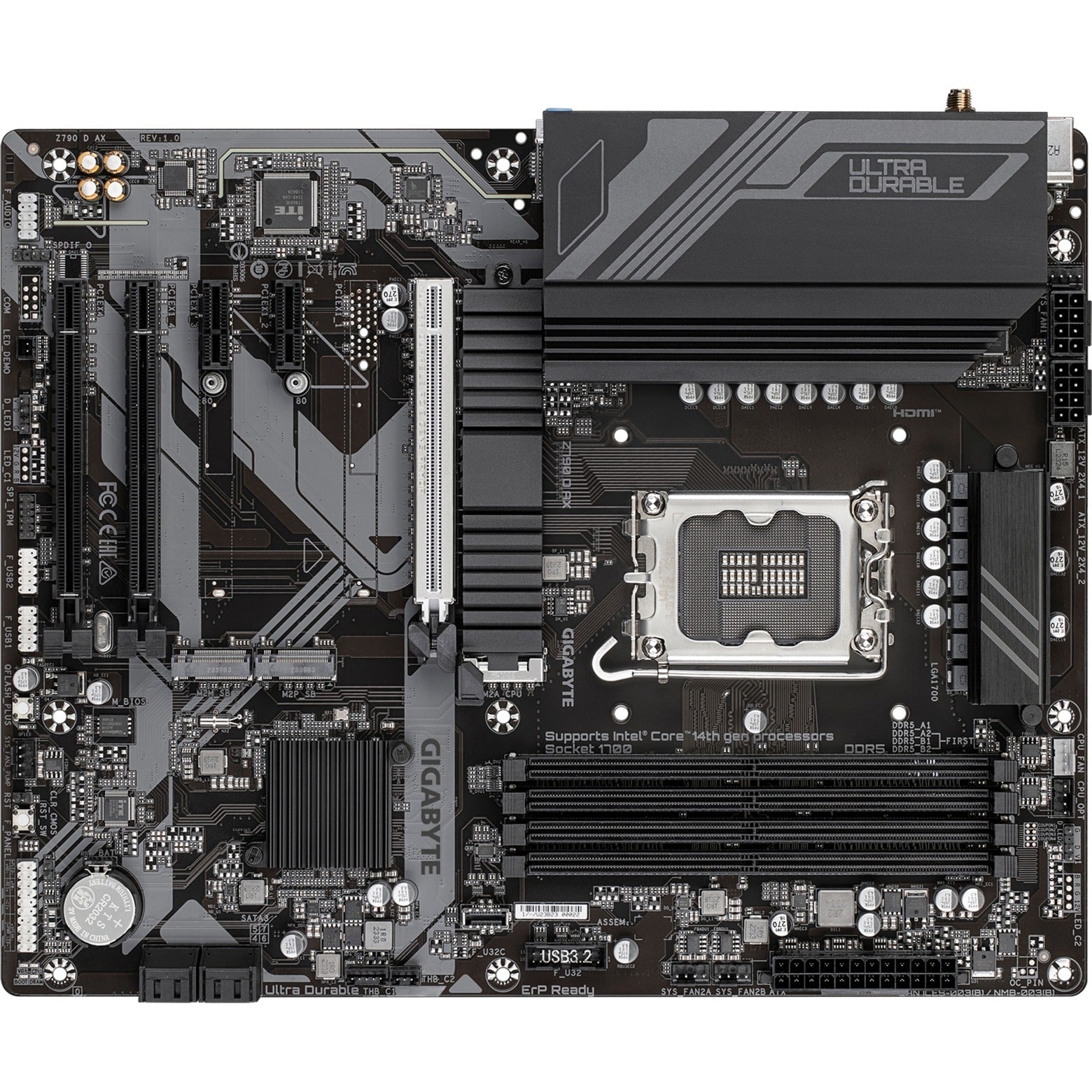 GIGABYTE GIGABYTE Z790 D AX