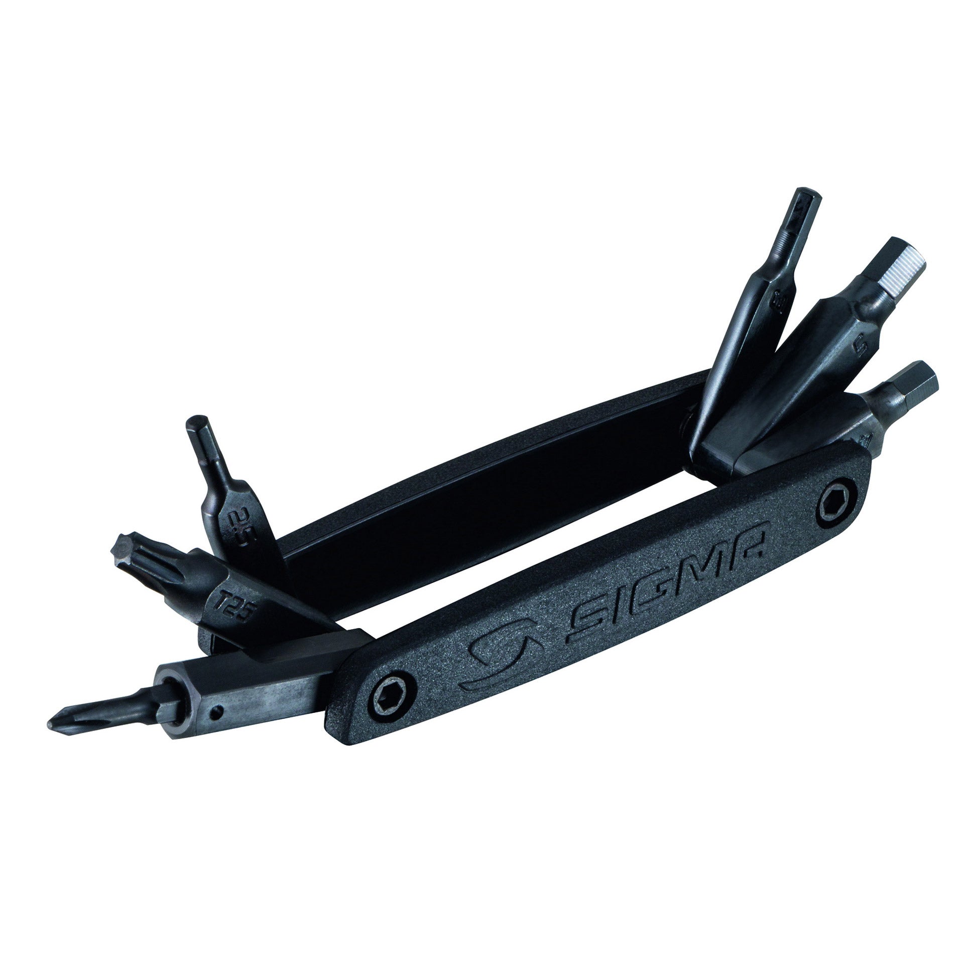 Sigma zakgereedschap multitool klein 8 functies 63000