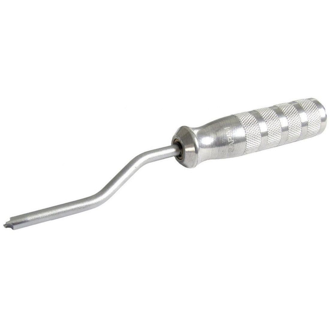 Clé à rayons Sapim flex court alu pour écrou à fente